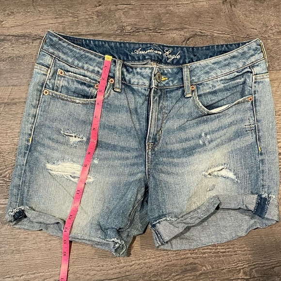 AE Deniem Jean Shorts - Picture 5 of 6